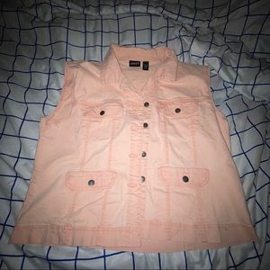 🌸Chico Pink Vest🌸